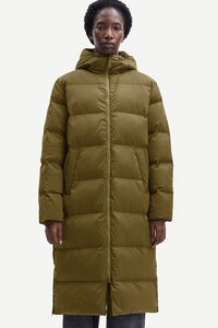 Puffermantel - Sera Coat - aus recyceltem Polyester - Samsøe Samsøe