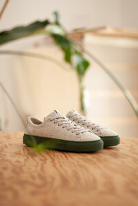 MINERA Silica - Unisex Sneakers aus 97% natürlichen Inhaltsstoffen - Miret