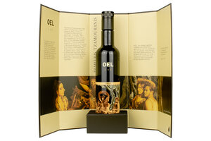 OEL Zoe 500 ml - Premium Olivenöl - OEL