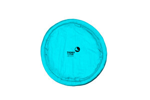 faltbares Frisbee aus upcyceltem Nylon - Ticket to the Moon