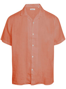 Leinenhemd - LARCH LS strutured linen shirt - KnowledgeCotton Apparel