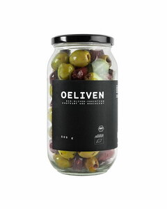 OELiven - Mix Oliven 500 g - OEL
