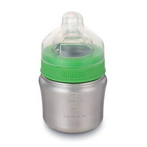 Babyflasche Baby Bottle Einwandig Edelstahl BPA Frei - Klean Kanteen