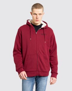 Hityl Sherpa Burgundy - Hityl