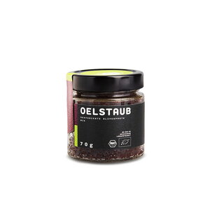 OELSTAUB Mix - Olivenflocken - OEL