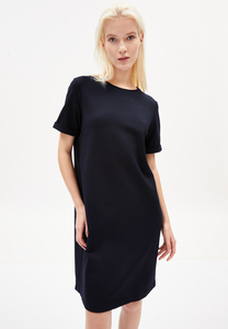 MAAILANA - Damen Jerseykleid Regular Fit aus LENZING ECOVERO Mix - ARMEDANGELS