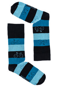 Bike Hill - Socken für Damen - GREENBOMB