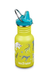 Kid Kanteen®Classic Narrow Trinkflasche mit Sippy Cap 355ml - Klean Kanteen