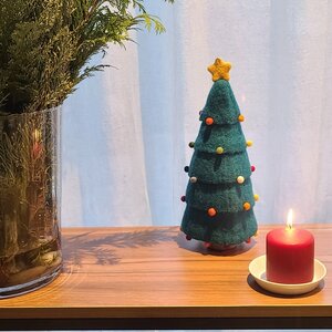Weihnachtsbaum (Filz mit Ständer) - Frida Feeling