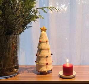 Weihnachtsbaum (Filz mit Ständer) - Frida Feeling