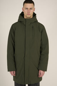 Winterparka - Climate shell jacket - KnowledgeCotton Apparel