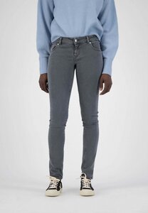 Jeans Skinny Fit - Lilly - grey - Mud Jeans