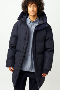 Pufferjacke - Parka Bellbrook - mit Bio-Baumwolle - LangerChen