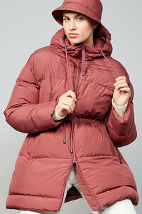 Pufferjacke - Jacket Siloam - aus recyceltem Polyester - LangerChen