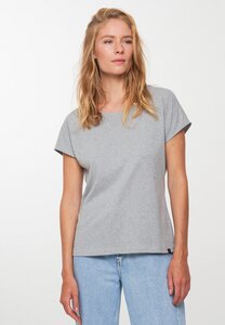 Damen T-Shirt aus Baumwolle (Bio) | T-Shirt ALOCASIA - recolution