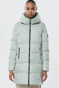 Wintermantel - Manlie Jacket - aus recyceltem Polyester - ECOALF