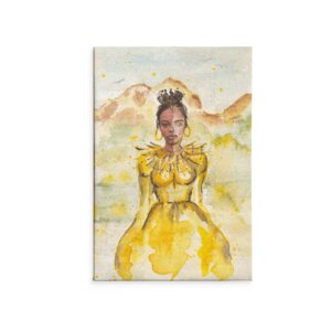 African Spirit / Kunstdruck - Corkando GmbH