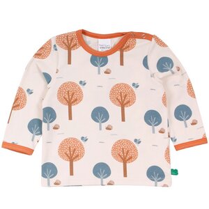 "Green Cotton" T-Shirt Bäume - Fred's World by Green Cotton
