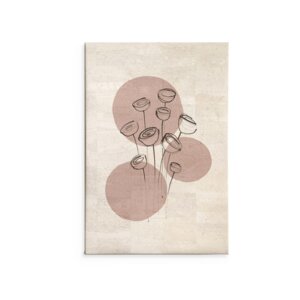 Delicate Botanicals - Wasserlilie / Kunstdruck - Corkando