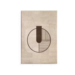 Intervall / Kunstdruck - Corkando