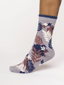 Socken Palm Leaf - Thought