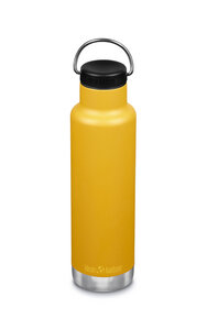 Edelstahl Isolierflasche Classic 592ml Trinkflasche mit Loop Cap - Klean Kanteen