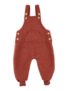 Baby und Kinder Träger-Walkhose Bio-Wolle - Halfen