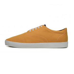 Ahimsa - Wave Yellow, nachhaltige Schuhe - Ahimsa Shoes