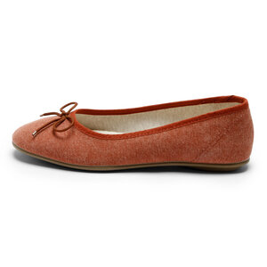 Grand Step Shoes - Pina Washed Altrose, vegane Ballerinas - Grand Step Shoes