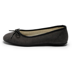 Grand Step Shoes - Pina Washed Anthrazit, vegane Schuhe - Grand Step Shoes