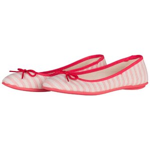 Grand Step Shoes - Pina Strawberry Stripes, vegane Schuhe - Grand Step Shoes