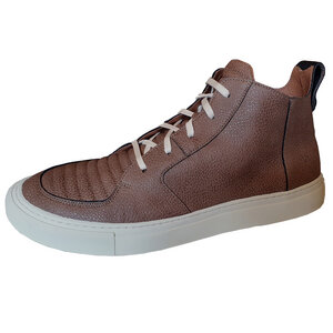 Ekn - Argan Mid Almond, vegane Sneaker - ekn footwear