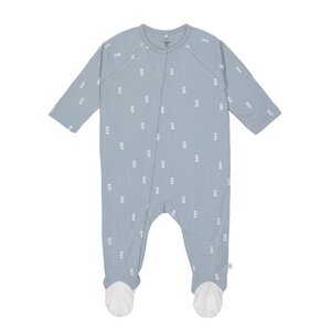 Lässig Baby Schlafanzug mit Füßchen GOTS zertifiziert NEU - Lässig