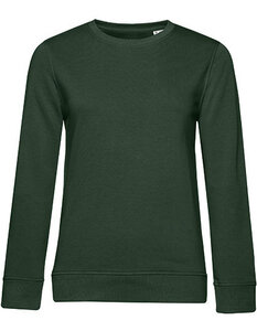 Damen Inspire Crew Neck Sweatshirt Pullover - B&C Collection