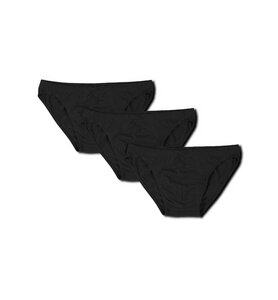 Dreierpack: Herrenslips aus Naturfaser - CasaGIN