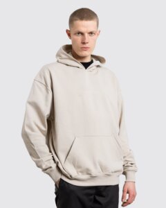 Blank 400 G/M² Terry Oversize Hoodie - Hityl