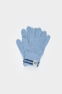 Handschuhe Dieghino für Kinder aus recycelter Kaschmirwolle - Rifò - Circular Fashion Made in Italy