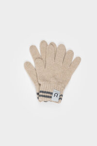 Handschuhe Dieghino für Kinder aus recycelter Kaschmirwolle - Rifò - Circular Fashion Made in Italy