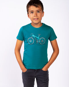 T-Shirt Kinder Mountainbike - watabout.kids