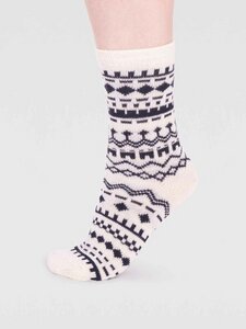 Socken Modell: Archa Wool - Thought