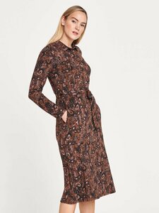 Midi Kleid Modell: Oriel Tencel - Thought