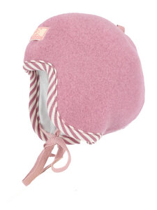 Baby Mütze Mini reine Bio-Merinowolle/Bio-Baumwolle - Pickapooh