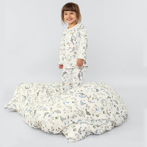 Kids Pyjama "Robben" - Greenpeace Warenhaus