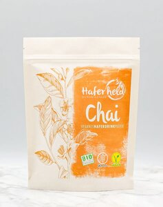 Haferdrinkpulver Chai - Haferheld by habicofood