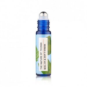 Roll-On & Don't Stress - 10ml Roller Stick - The Nature of things
