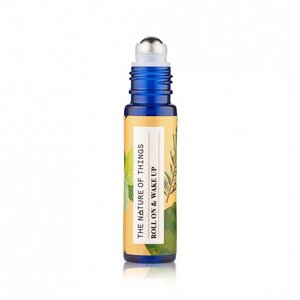 Roll-On & Wake Up - 10ml Roller Stick - The Nature of things