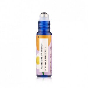 Roll-On & Sleep Well - 10ml Roller Stick - The Nature of things