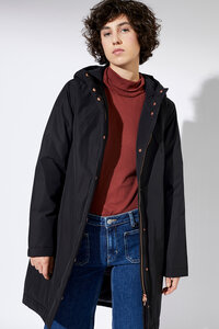 Winterparka - Coat Ariza - aus Bio-Baumwolle und rec. Nylon - LangerChen