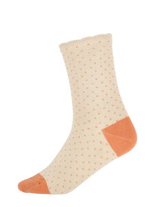 Damen Socken Punkte Bio-Baumwolle - grödo