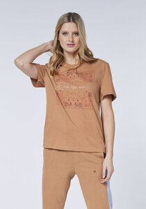 T-Shirt aus weicher Baumwolle - Oklahoma